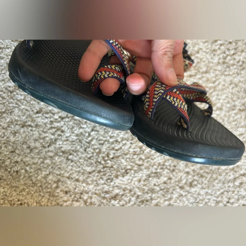 Chaco Z/2 Classic Amp Sandal‎ SZ W9 - Picture 5 of 7